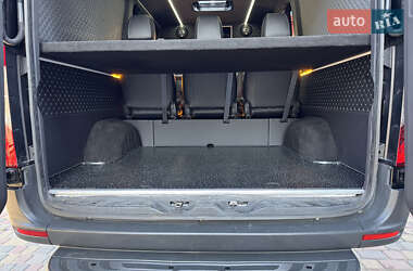 Микроавтобус Mercedes-Benz Sprinter 2019 в 