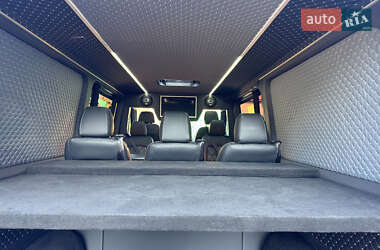 Микроавтобус Mercedes-Benz Sprinter 2019 в 