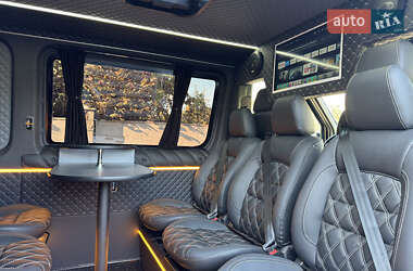 Микроавтобус Mercedes-Benz Sprinter 2019 в 