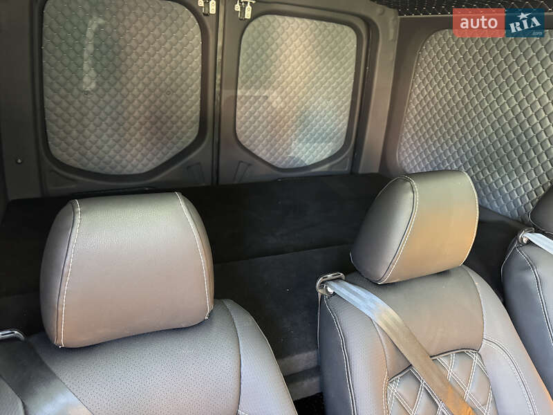 Микроавтобус Mercedes-Benz Sprinter 2019 в Ровно фото 65 Микроавтобус Mercedes-Benz Sprinter 2019 в Ровно