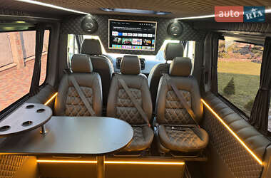 Микроавтобус Mercedes-Benz Sprinter 2019 в 