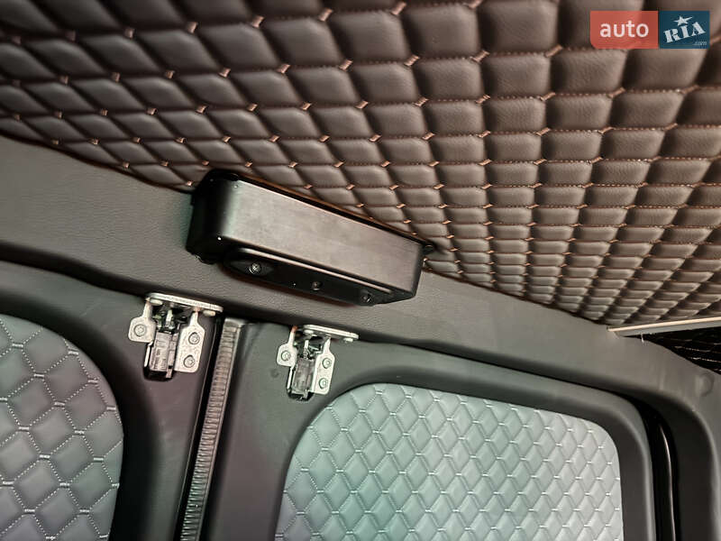 Микроавтобус Mercedes-Benz Sprinter 2019 в Ровно фото 72 Микроавтобус Mercedes-Benz Sprinter 2019 в Ровно