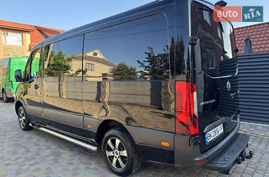 Микроавтобус Mercedes-Benz Sprinter 2019 в 