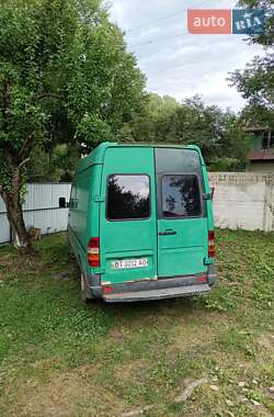 Микроавтобус Mercedes-Benz Sprinter 1996 в 
