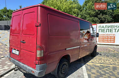 Грузовой фургон Mercedes-Benz Sprinter 2001 в 