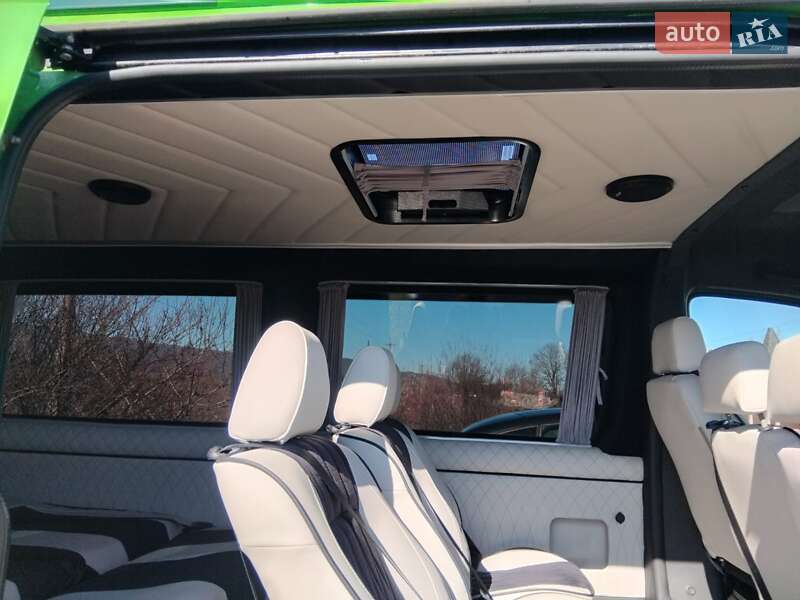 Микроавтобус Mercedes-Benz Sprinter 2019 в Ужгороде
