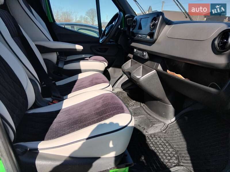 Микроавтобус Mercedes-Benz Sprinter 2019 в Ужгороде