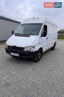 Грузовой фургон Mercedes-Benz Sprinter 2004 в 