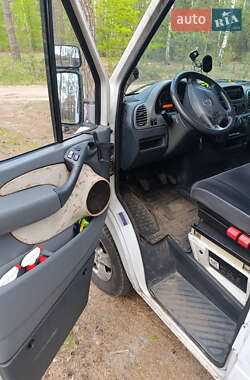 Микроавтобус грузовой (до 3,5т) Mercedes-Benz Sprinter 2004 в 
