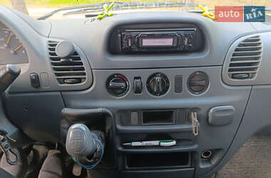 Микроавтобус грузовой (до 3,5т) Mercedes-Benz Sprinter 2004 в 