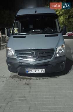Грузовой фургон Mercedes-Benz Sprinter 2015 в Каменец-Подольском