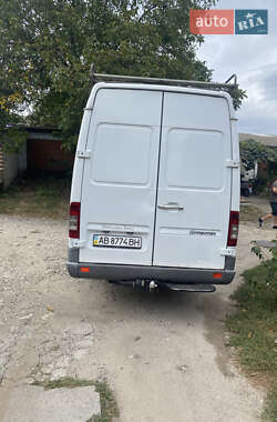 Грузовой фургон Mercedes-Benz Sprinter 2004 в 