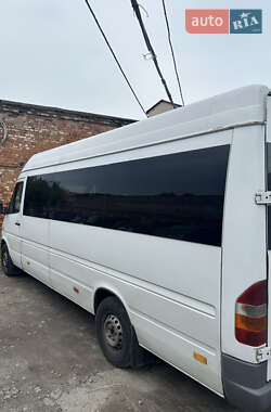 Микроавтобус Mercedes-Benz Sprinter 1996 в 