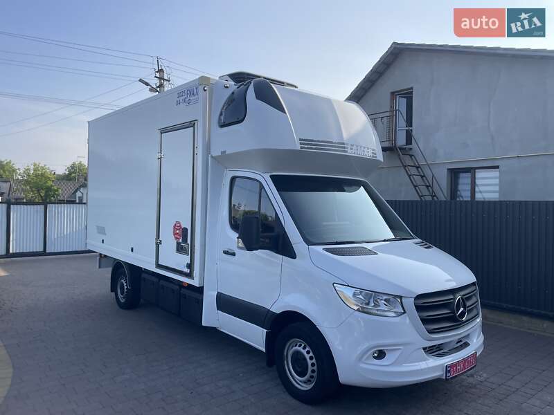 Рефрижератор Mercedes-Benz Sprinter 2019 в Ковеле