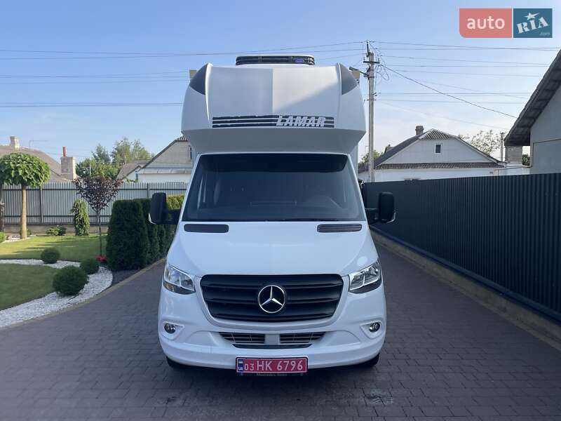 Рефрижератор Mercedes-Benz Sprinter 2019 в Ковеле