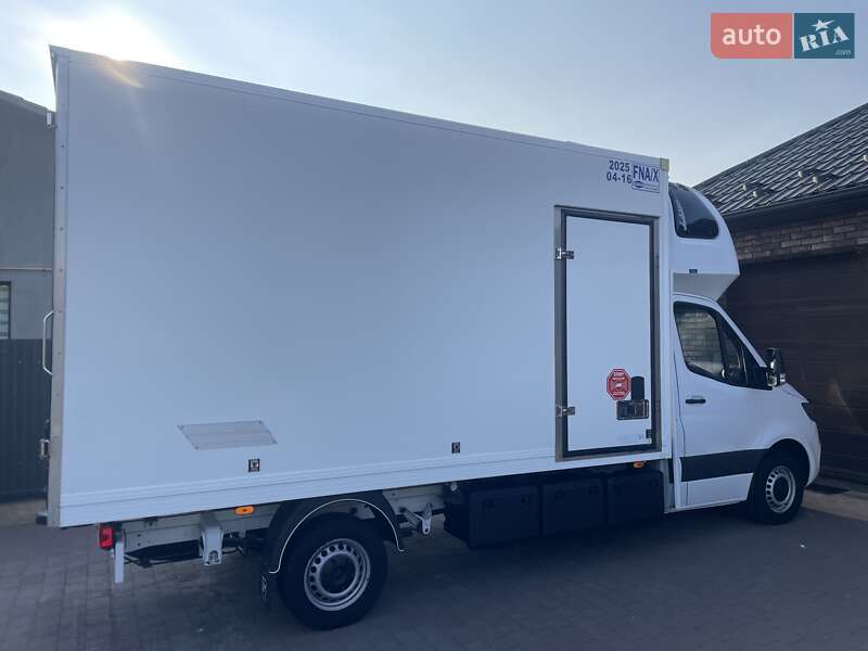 Рефрижератор Mercedes-Benz Sprinter 2019 в Ковеле