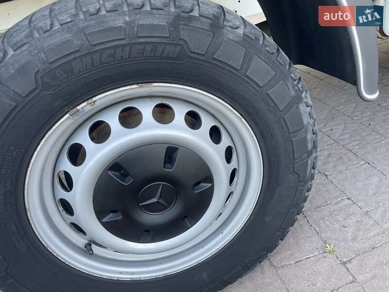 Рефрижератор Mercedes-Benz Sprinter 2019 в Ковеле