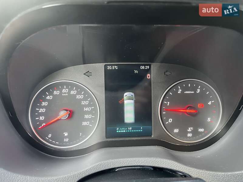 Рефрижератор Mercedes-Benz Sprinter 2019 в Ковеле