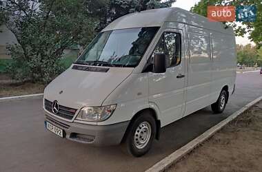 Грузовой фургон Mercedes-Benz Sprinter 2006 в Ровно