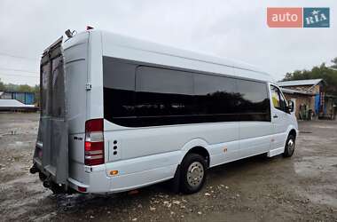 Туристический / Междугородний автобус Mercedes-Benz Sprinter 2012 в 