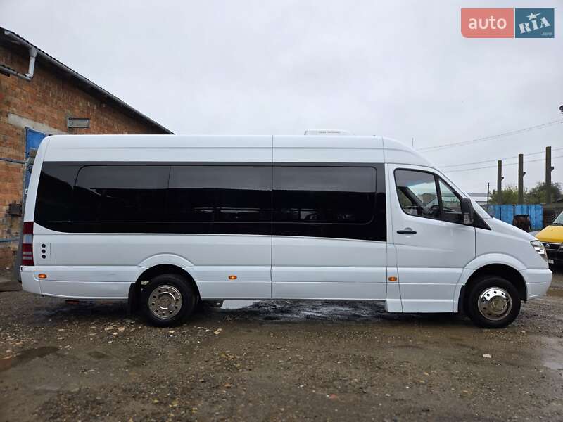 Туристический / Междугородний автобус Mercedes-Benz Sprinter 2012 в Черновцах фото 15 Туристический / Междугородний автобус Mercedes-Benz Sprinter 2012 в Черновцах