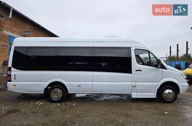 Туристический / Междугородний автобус Mercedes-Benz Sprinter 2012 в 
