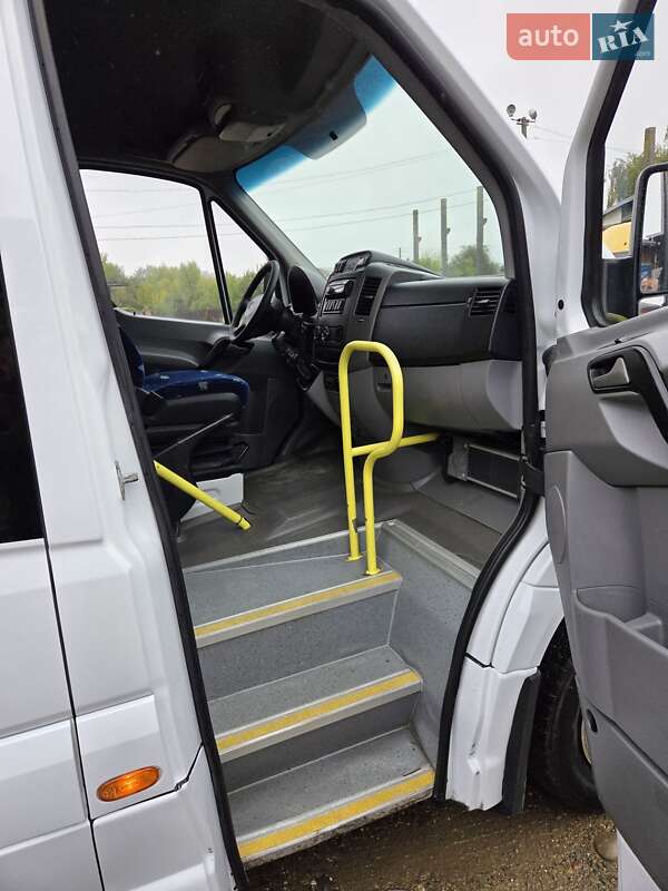 Туристический / Междугородний автобус Mercedes-Benz Sprinter 2012 в Черновцах фото 22 Туристический / Междугородний автобус Mercedes-Benz Sprinter 2012 в Черновцах