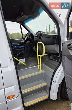 Туристический / Междугородний автобус Mercedes-Benz Sprinter 2012 в 