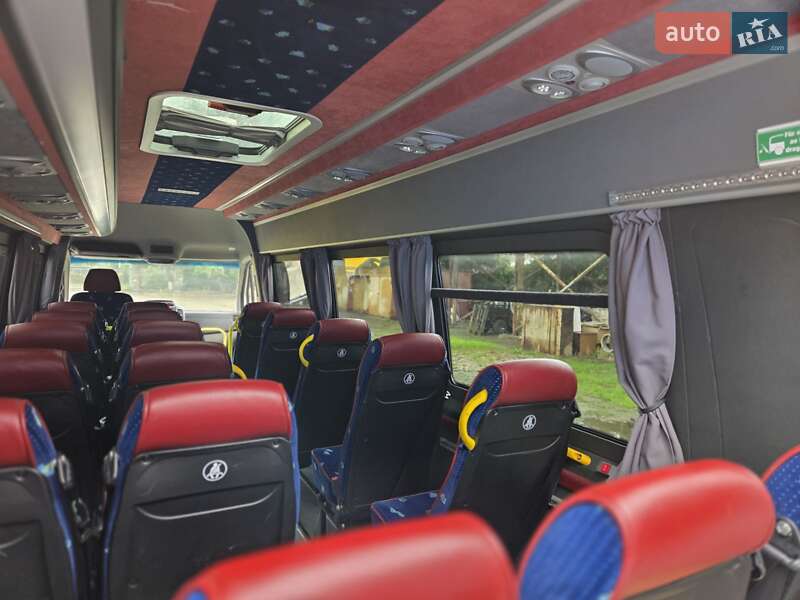 Туристический / Междугородний автобус Mercedes-Benz Sprinter 2012 в Черновцах фото 26 Туристический / Междугородний автобус Mercedes-Benz Sprinter 2012 в Черновцах