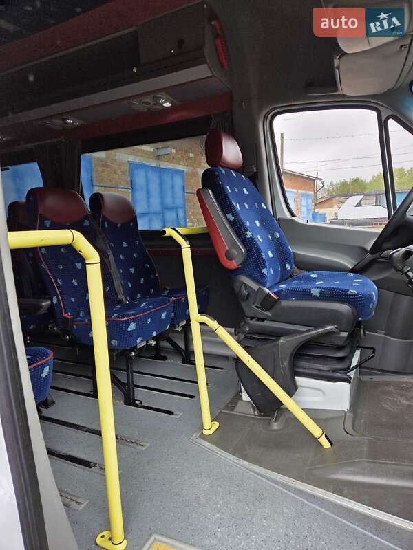 Туристический / Междугородний автобус Mercedes-Benz Sprinter 2012 в Черновцах фото 32 Туристический / Междугородний автобус Mercedes-Benz Sprinter 2012 в Черновцах