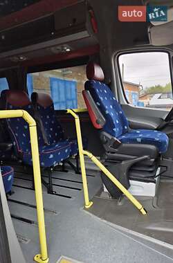 Туристический / Междугородний автобус Mercedes-Benz Sprinter 2012 в 