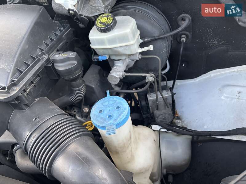 Рефрижератор Mercedes-Benz Sprinter 2013 в Кременчуці