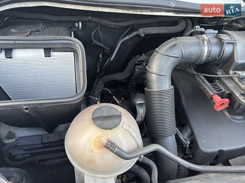 Рефрижератор Mercedes-Benz Sprinter 2013 в Кременчуці