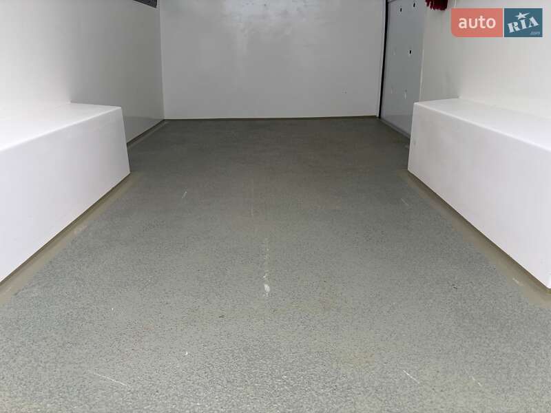 Рефрижератор Mercedes-Benz Sprinter 2013 в Кременчуці