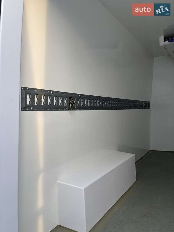 Рефрижератор Mercedes-Benz Sprinter 2013 в Кременчуці