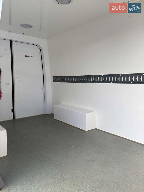 Рефрижератор Mercedes-Benz Sprinter 2013 в Кременчуці