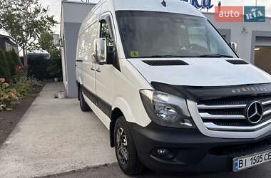 Рефрижератор Mercedes-Benz Sprinter 2013 в 