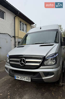 Туристичний / Міжміський автобус Mercedes-Benz Sprinter 2007 в Києві