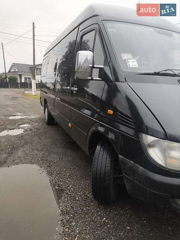 Микроавтобус Mercedes-Benz Sprinter 1998 в Снятине
