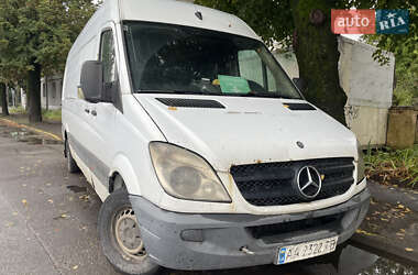 Грузовой фургон Mercedes-Benz Sprinter 2008 в 