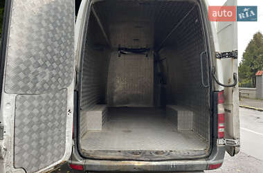 Грузовой фургон Mercedes-Benz Sprinter 2008 в 