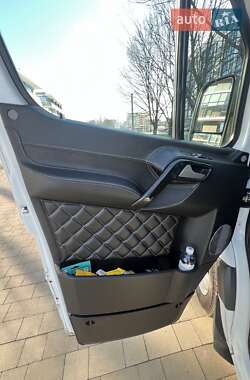 Микроавтобус Mercedes-Benz Sprinter 2009 в 