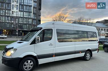Микроавтобус Mercedes-Benz Sprinter 2009 в Ужгороде