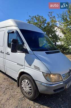 Грузовой фургон Mercedes-Benz Sprinter 2005 в Николаеве