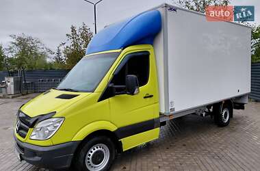 Вантажний фургон Mercedes-Benz Sprinter 2012 в Івано-Франківську