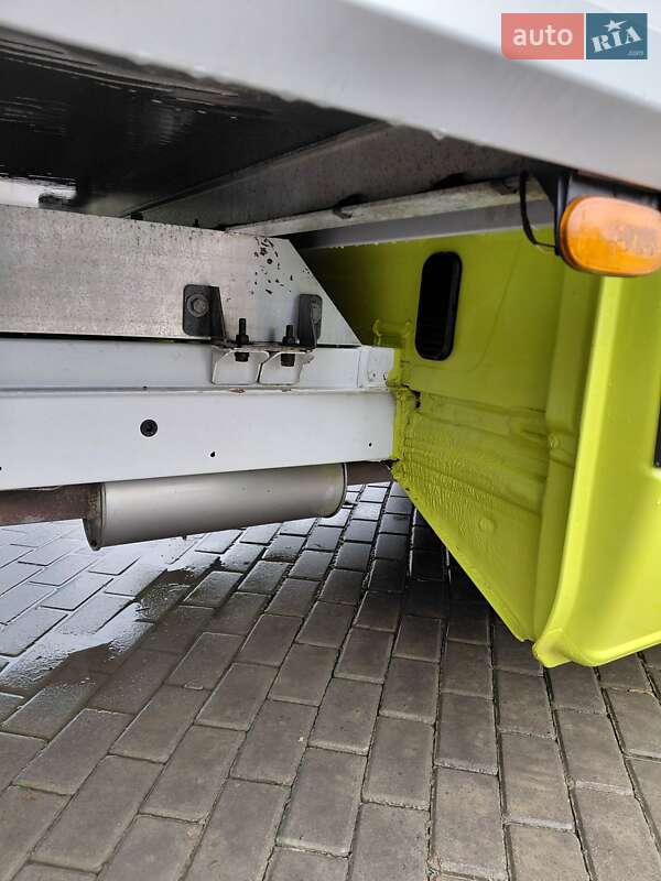 Грузовой фургон Mercedes-Benz Sprinter 2012 в Ивано-Франковске фото 5 Грузовой фургон Mercedes-Benz Sprinter 2012 в Ивано-Франковске