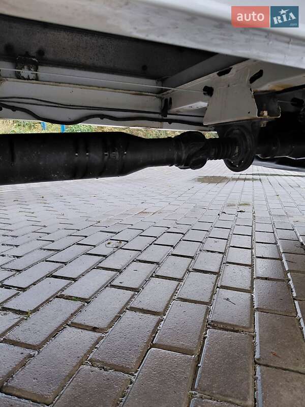 Грузовой фургон Mercedes-Benz Sprinter 2012 в Ивано-Франковске фото 16 Грузовой фургон Mercedes-Benz Sprinter 2012 в Ивано-Франковске