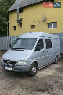 Грузопассажирский фургон Mercedes-Benz Sprinter 2006 в 