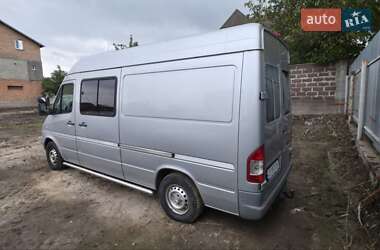 Грузопассажирский фургон Mercedes-Benz Sprinter 2006 в 