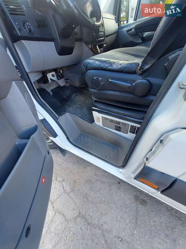 Грузовой фургон Mercedes-Benz Sprinter 2009 в Днепре